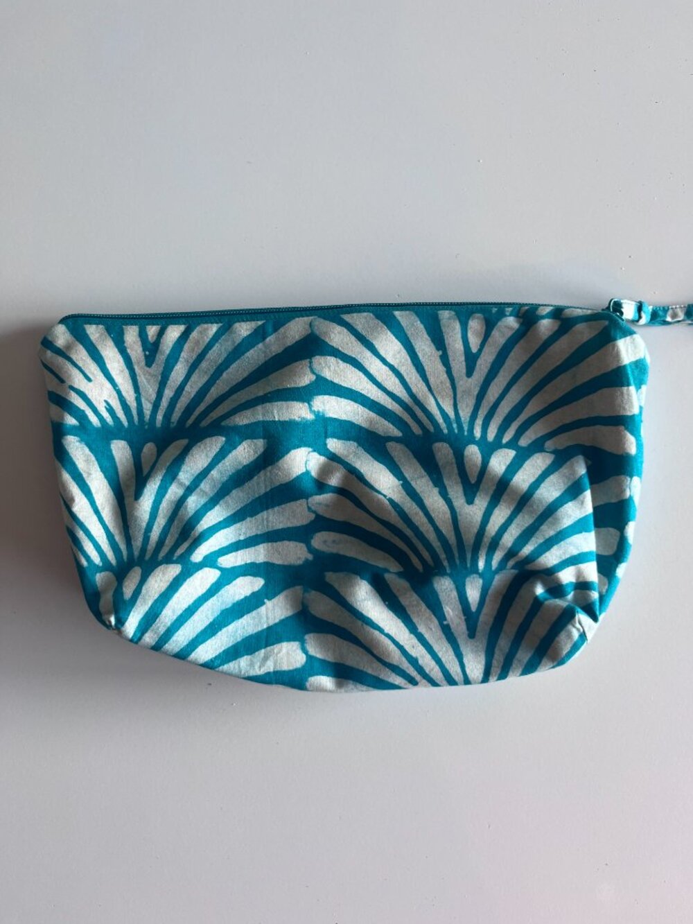 Two Queen Alaffia Cosmetic Bags, NWOT - Picture 12 of 12